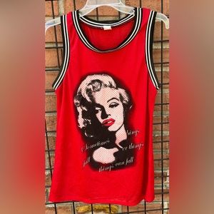Rare Cleo Apparel Marilyn Monroe Size M